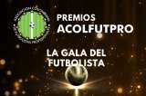 Estos fueron los ganadores de los Premios Acolfutpro 2023