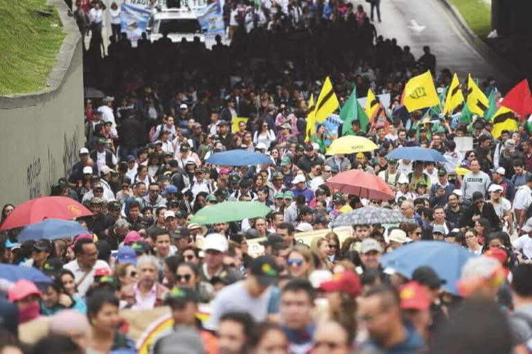 El miedo, hijo natural de la dictadura (Tintas en la crisis)