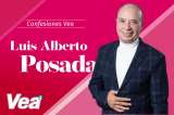 “Mi viejo para mí fue lo máximo”, así recuerda Luis Alberto Posada a su padre
