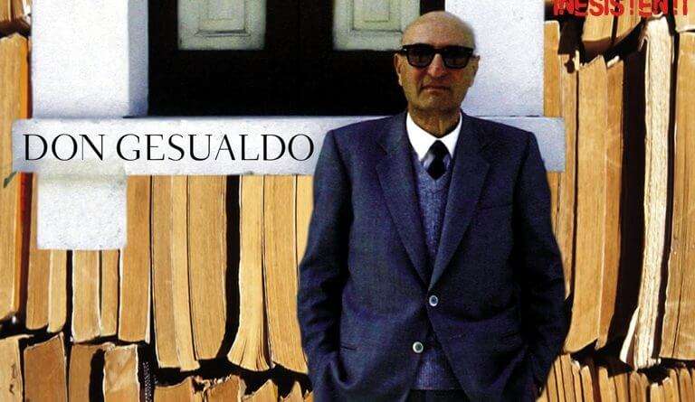 Gesualdo Bufalino, quien escribió que se escribe para vencer dentro de uno mismo la amnesia, "¿pero no se escribe también para ser feliz?", se preguntó. / Cortesía