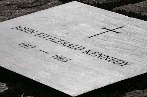 Los que vieron morir a JFK