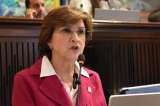 Julia Miranda: se debe suspender debate de reforma a la salud por subcomisión