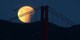 La superluna azul de sangre que enamoró a los espectadores