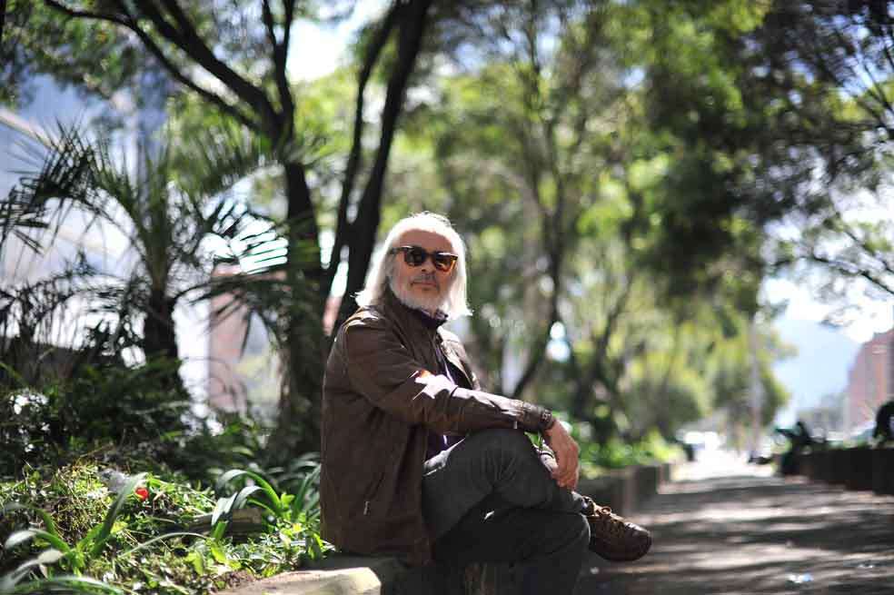 El economista Luis Jorge Garay Salamanca asegura que el nivel de tributación de la minería es muy bajo. / Luis Ángel