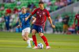 Dura baja para Millonarios: Juan Pablo Vargas sufrió un desgarro con Costa Rica