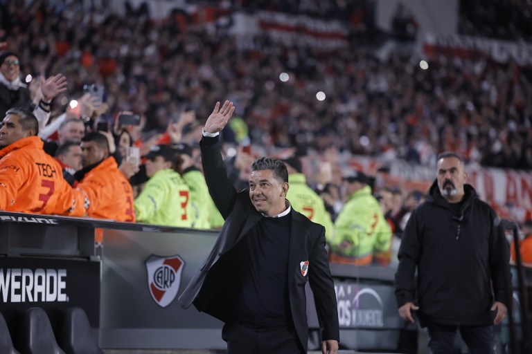 Los números, las hazañas y las decepciones de Marcelo Gallardo en River Plate