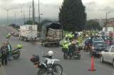 Otro ciclista falleció en Bogotá tras accidente de tránsito