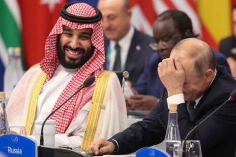 Los momentos incómodos de la cumbre del G20 en Argentina