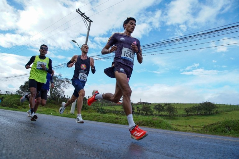 Cámara de Comercio de Bogotá lanzó la Media Maratón Andina CCB