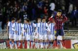 Barcelona cae ante la Real Sociedad y pierde el liderato de la Liga