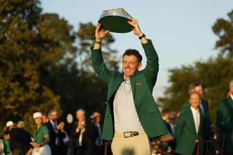 Así gestó Rory McIlroy su histórico bicampeonato en el Masters de Augusta 2026