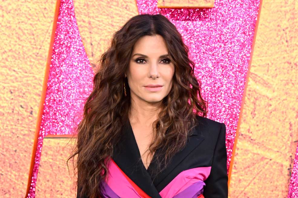Burnout, el síndrome que sufre la actriz Sandra Bullock