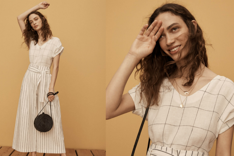 ¿Ya conoces los pantalones paper bag?