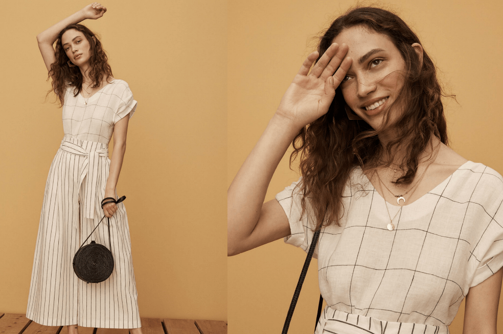 ¿Ya conoces los pantalones paper bag?