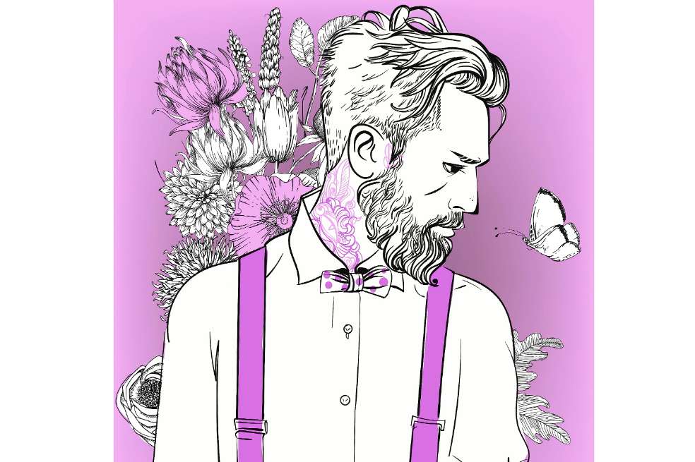 "Les decimos a los hombres, desde pequeños, que lo peor que pueden ser es femeninos de alguna manera." / Ilustración Istock