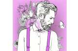 Por qué los hombres no hablan de moda