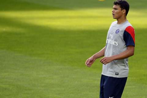 Roban la casa de Thiago Silva y se llevan un botín de 1 millón de euros