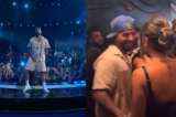 Video: Maluma le declaró el amor a su novia en plenos Premios Billboard
