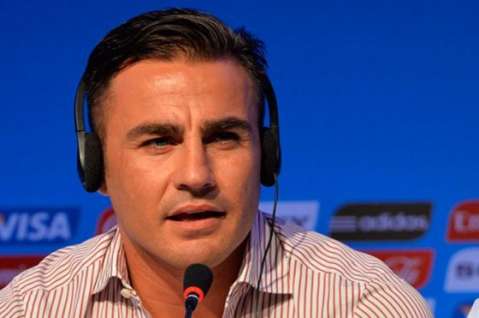 Fabio Cannavaro, condenado a 10 meses de cárcel