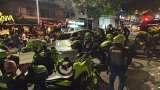 En Halloween impusieron 1.447 comparendos e inmovilizaron 503 motos, en Medellín