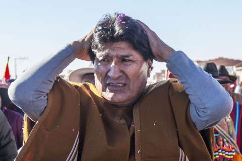 Lo que se sabe de la supuesta red de trata de personas que involucra a Evo Morales
