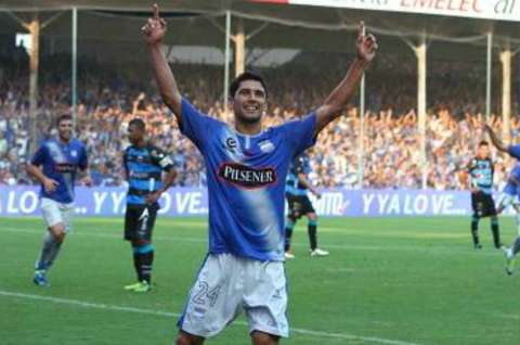 Emelec se coronó campeón del torneo local ecuatoriano