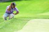 Cada vez más cerca del Club Colombia Championship de golf en Bogotá