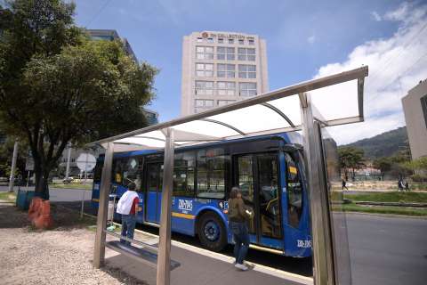Dos rutas del SITP modificarán sus trayectos desde el día lunes