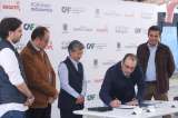 Banco de Desarrollo de América Latina y el Caribe tendrá nueva sede en Bogotá
