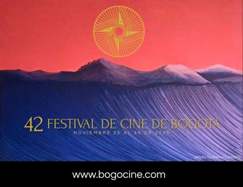 Festival de Cine de Bogotá abre convocatoria para “Pintando el cine” hasta el 10 de agosto