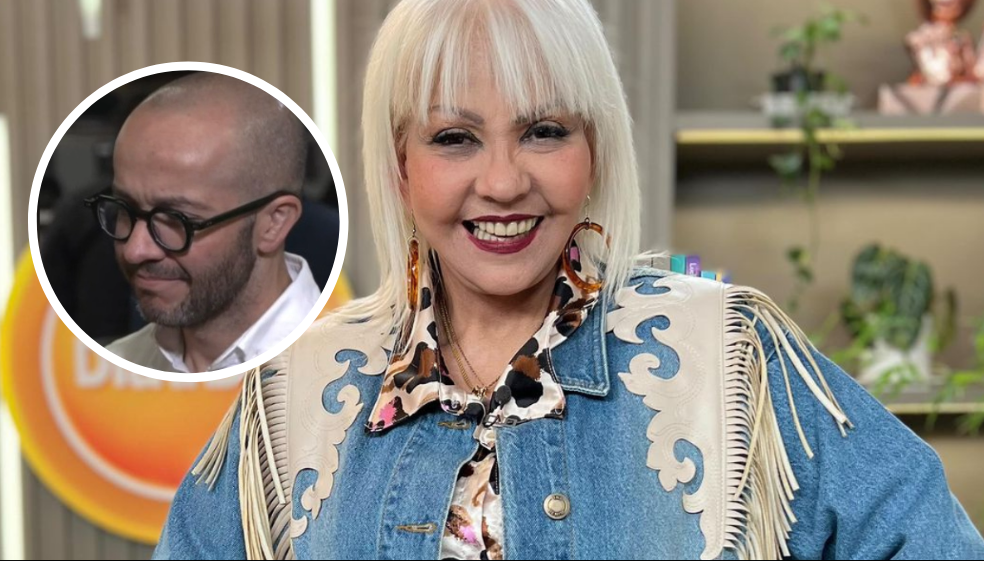 Sebastián Valencia, el primer hijo varón que tuvo 'La Gorda Fabiola'.