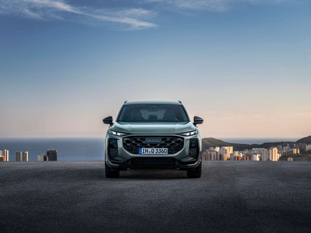 Llega la tercera generación del Audi Q3