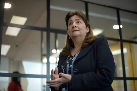 Caso Pecci: ministra de Justicia plantea cambiar cuadro de mando de La Picota