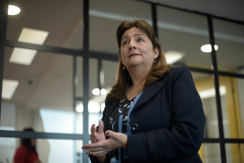 Caso Pecci: ministra de Justicia plantea cambiar cuadro de mando de La Picota