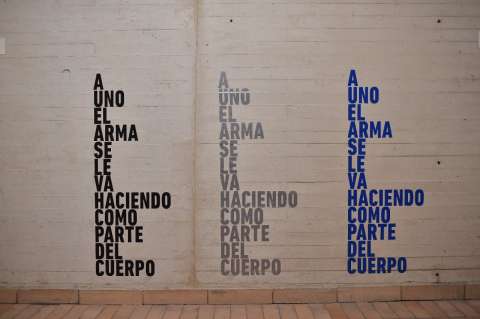 “Venseremos”, esperanza en medio de la violencia