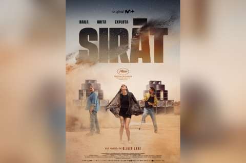 Sirat (Sirât): una película afilada y arriesgada (Opinión)