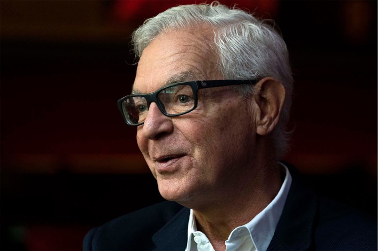 Eduardo Costantini, un multimillonario cazador de obras