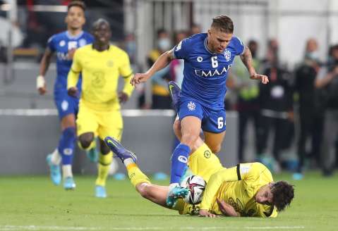 Chelsea, finalista del Mundial de Clubes: venció al Al Hilal de Gustavo Cuéllar