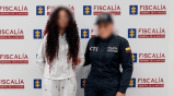 Capturan a mujer por presuntamente lesionar a una bebé en Santa Marta