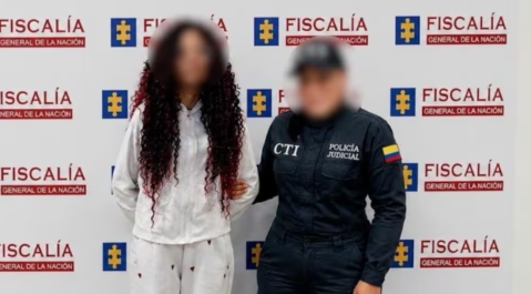 Capturan a mujer por presuntamente lesionar a una bebé en Santa Marta