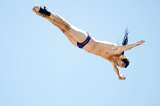 Orlando Duque y el arte de volar
