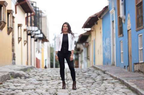 Margarita Díaz Casas asumió la dirección del FICCI