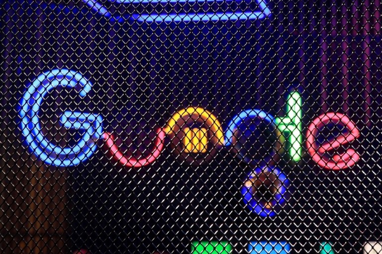 Google desestima la sanción que le impuso un órgano francés