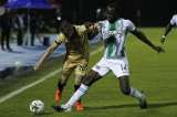 Siguieron los penaltis: Nacional avanzó en la Copa tras derrotar a Águilas