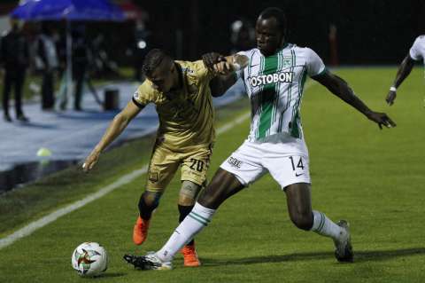 Siguieron los penaltis: Nacional avanzó en la Copa tras derrotar a Águilas