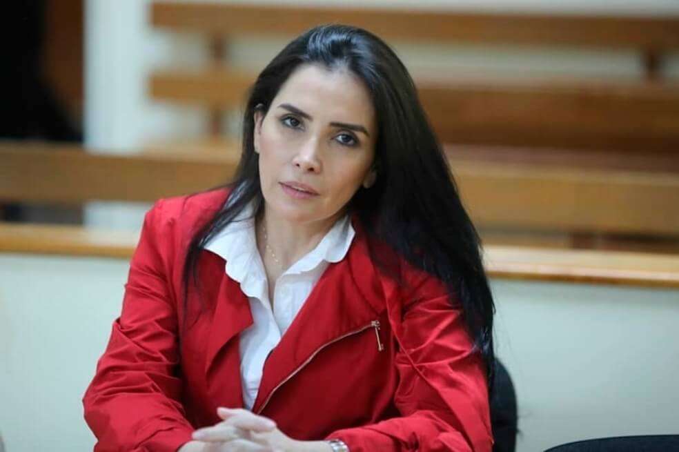 Aida Merlano Rebolledo