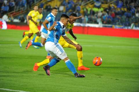 Así quedaron definidos los cuartos de final de la Liga Águila