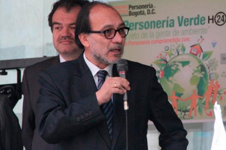 Personero pide a Petro retirar proyecto sobre el POT