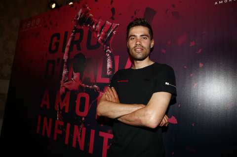 Dumoulin: "Si estuviera en la situación de Froome, no estaría aquí"