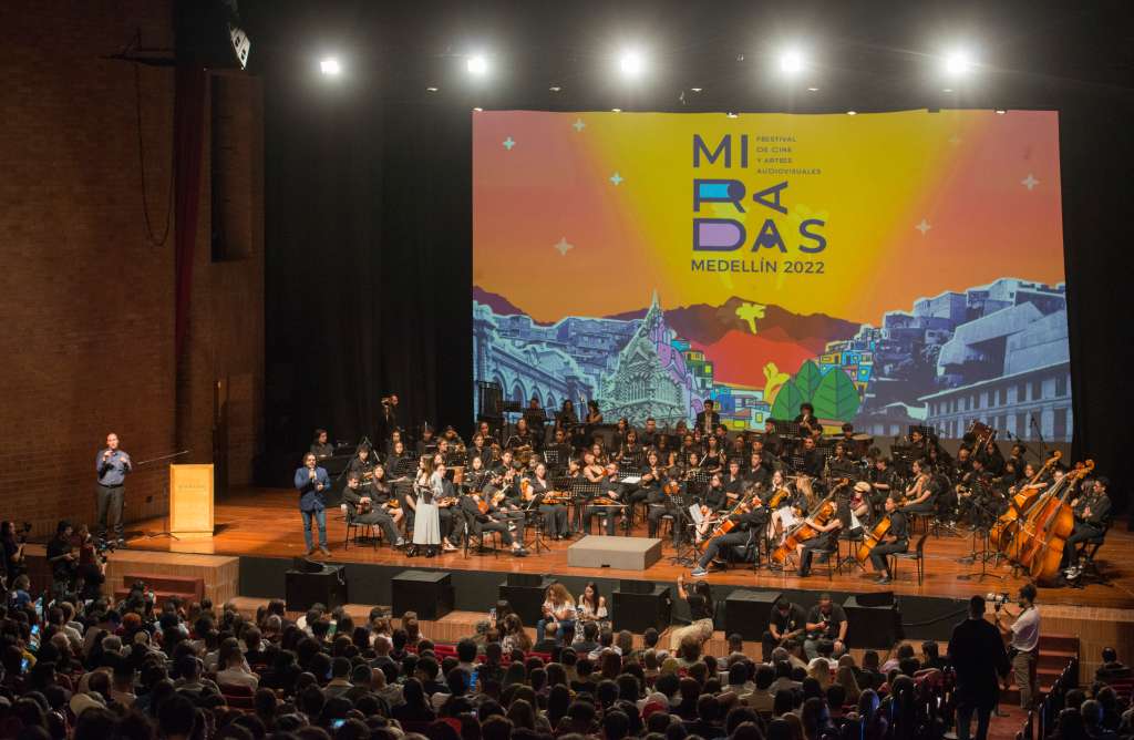 Cineastas de Latinoamérica y Colombia se podrán inscribir a festival en Medellín